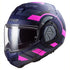 CASCO ABATIBLE LS2 ADVANT VELUM L AZL RO